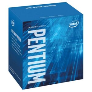 Intel Pentium G4400 2 Core 2 Thread 6th Gen Processor